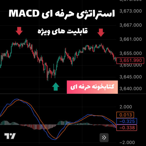 استراتژی حرفه ای مکدی